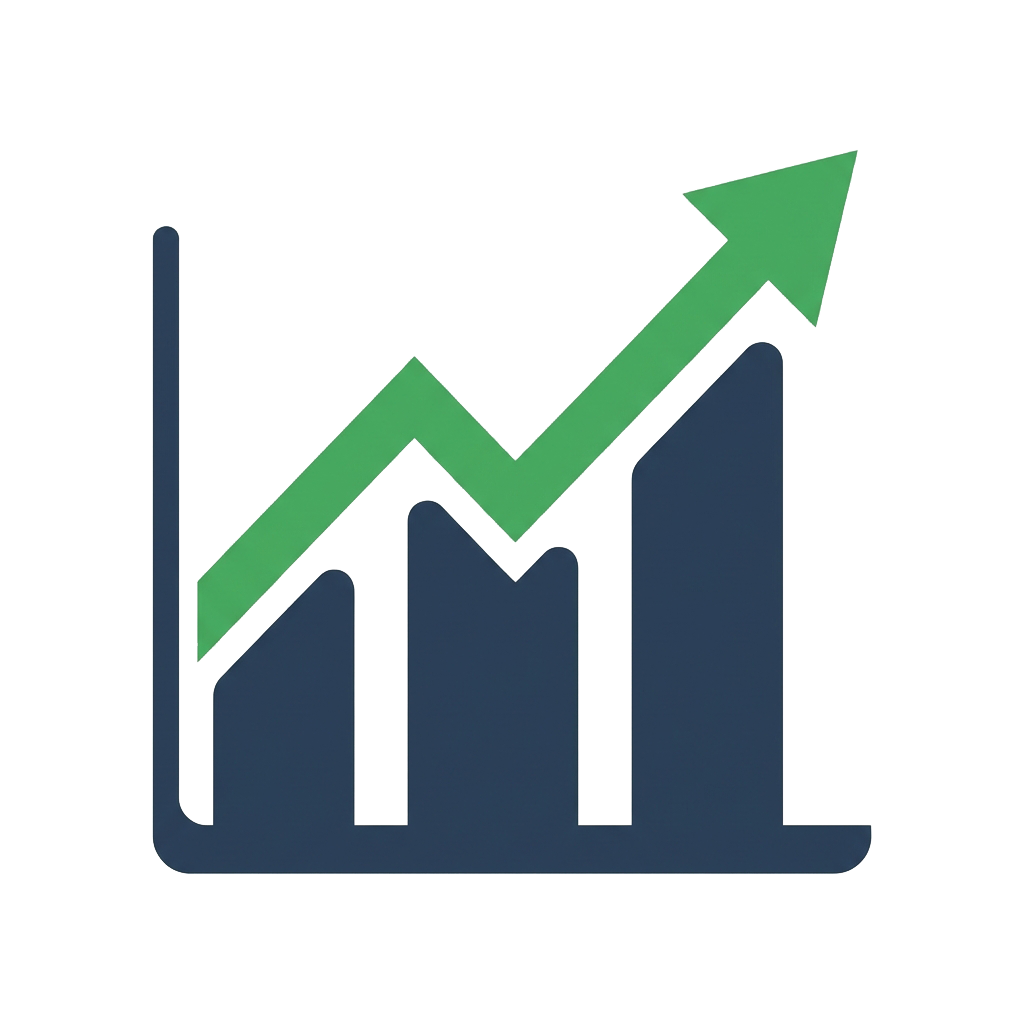 투자유치 아이콘