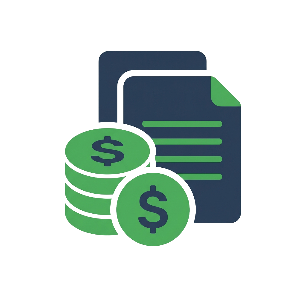 정책자금 아이콘